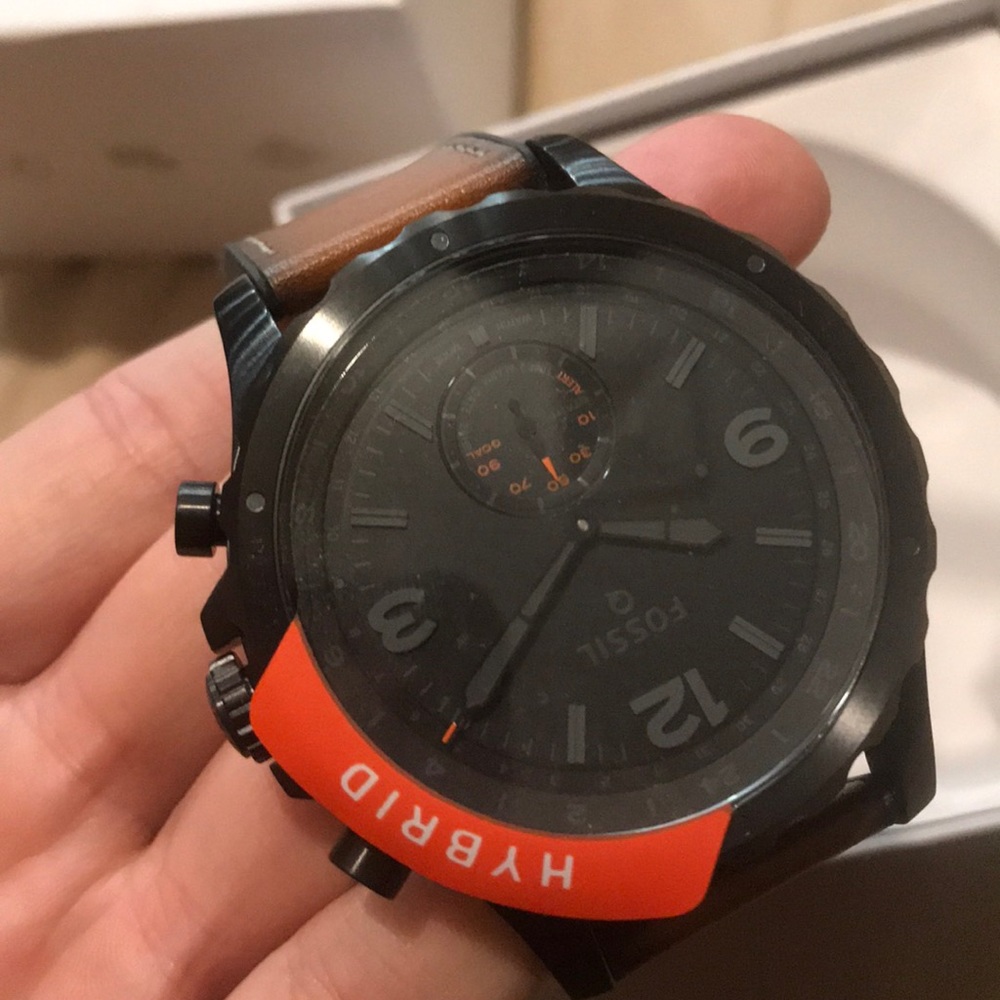 Fossil watch - Picture 4 of 4